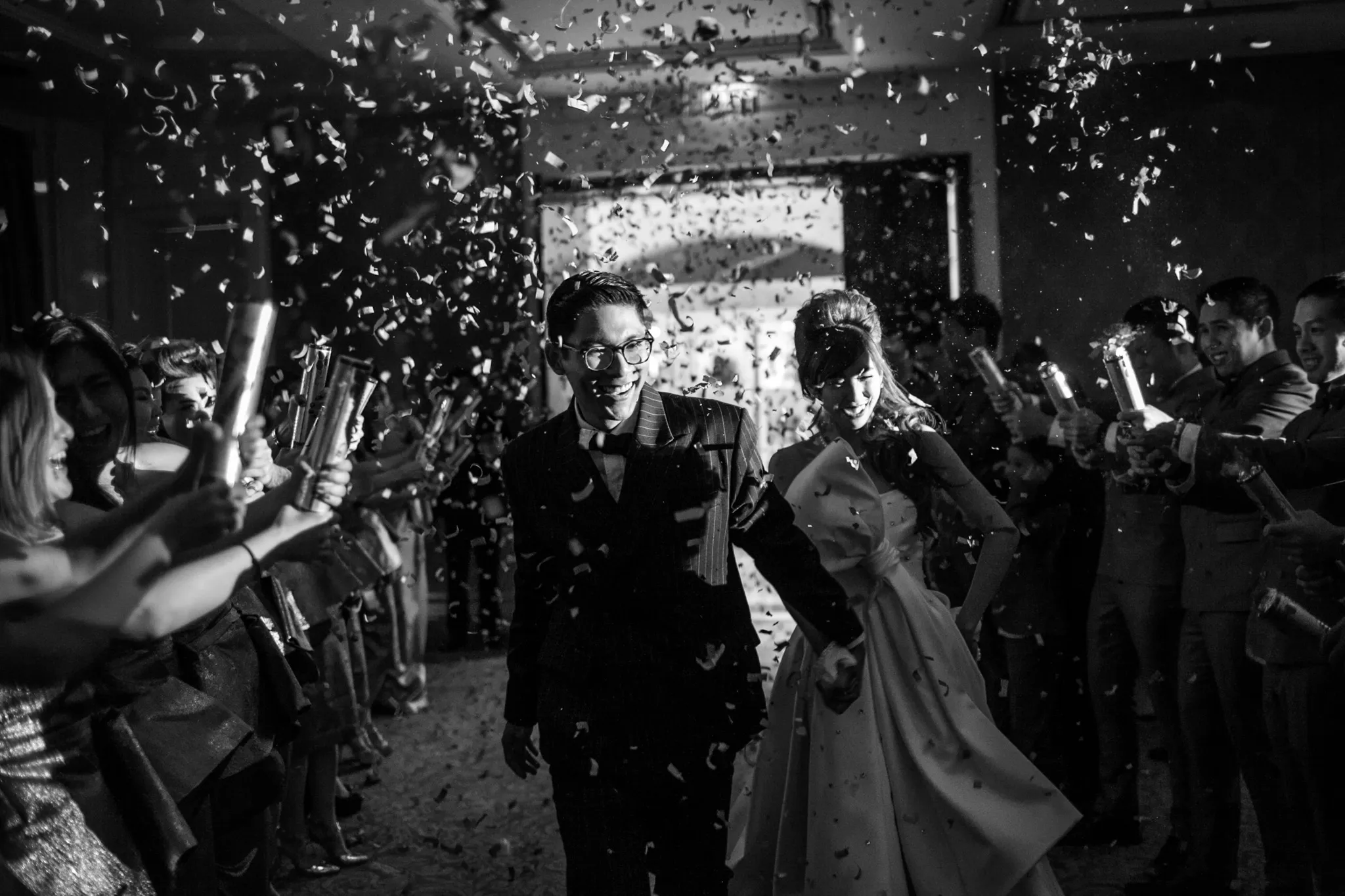 Fern & Pop — Wedding Ceremony by Nopphan Bunnag Photography