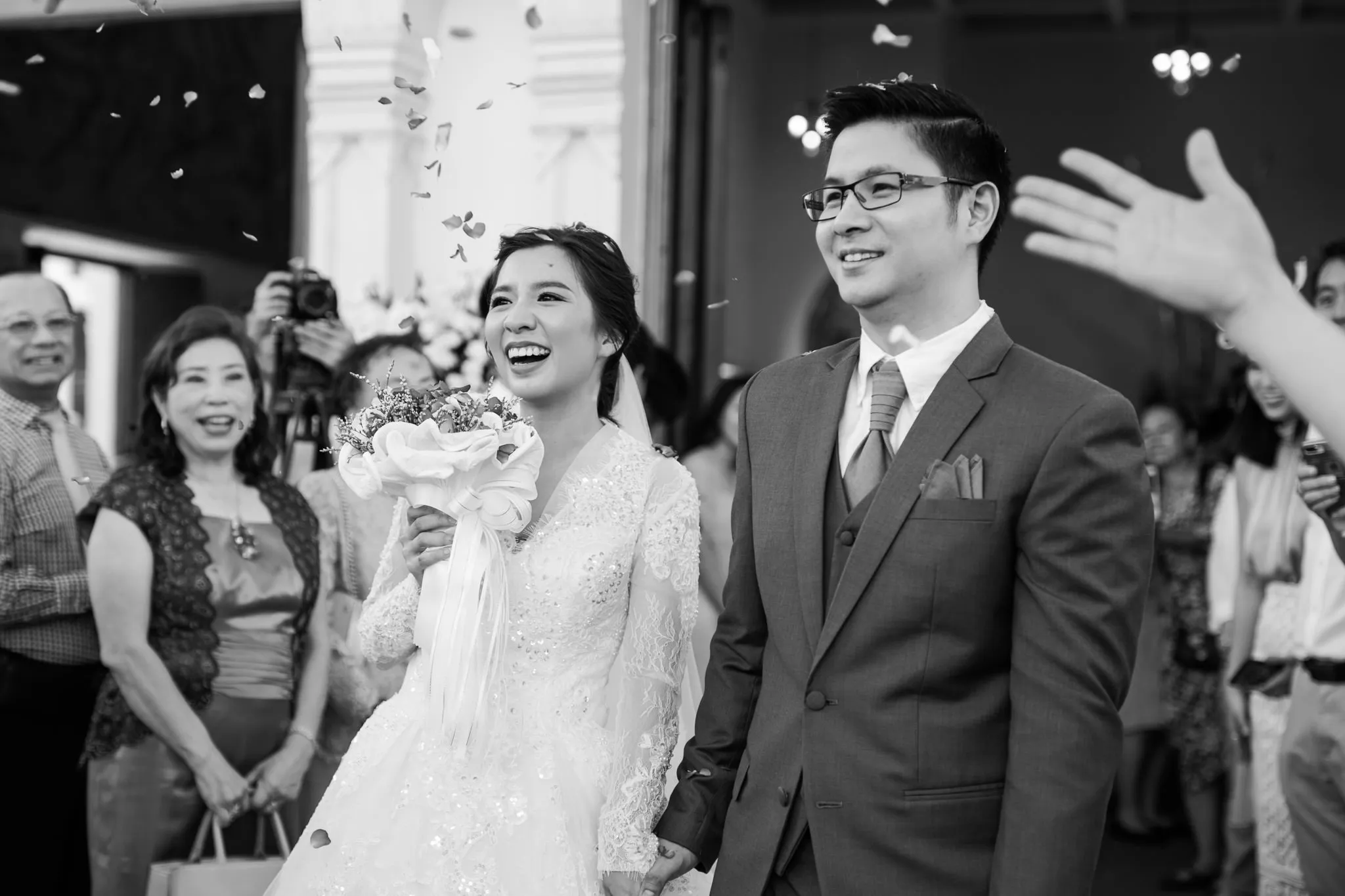 Foam & Karn — Wedding Ceremony by Nopphan Bunnag Photography