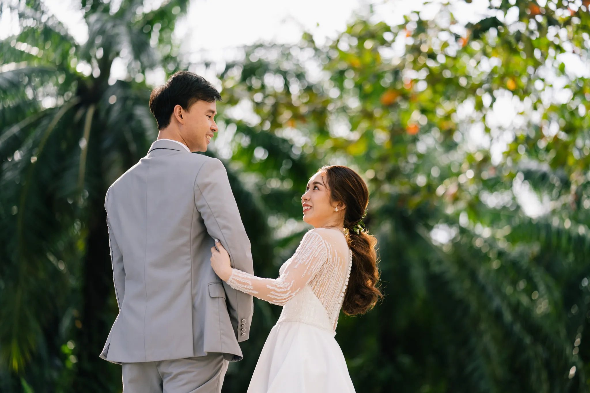 Nat & Trong — Wedding Ceremony by Nopphan Bunnag Photography