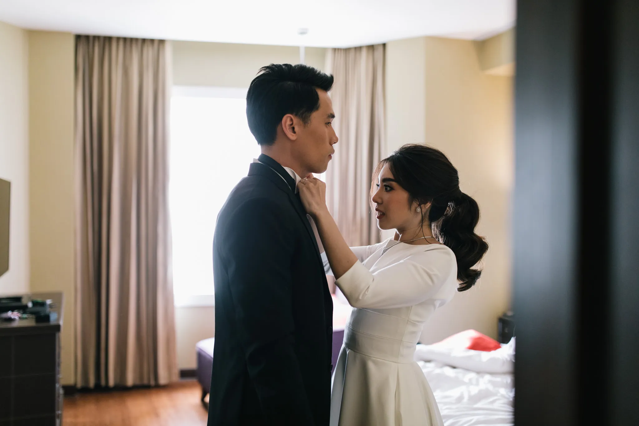 Tar & Por — Wedding Ceremony by Nopphan Bunnag Photography
