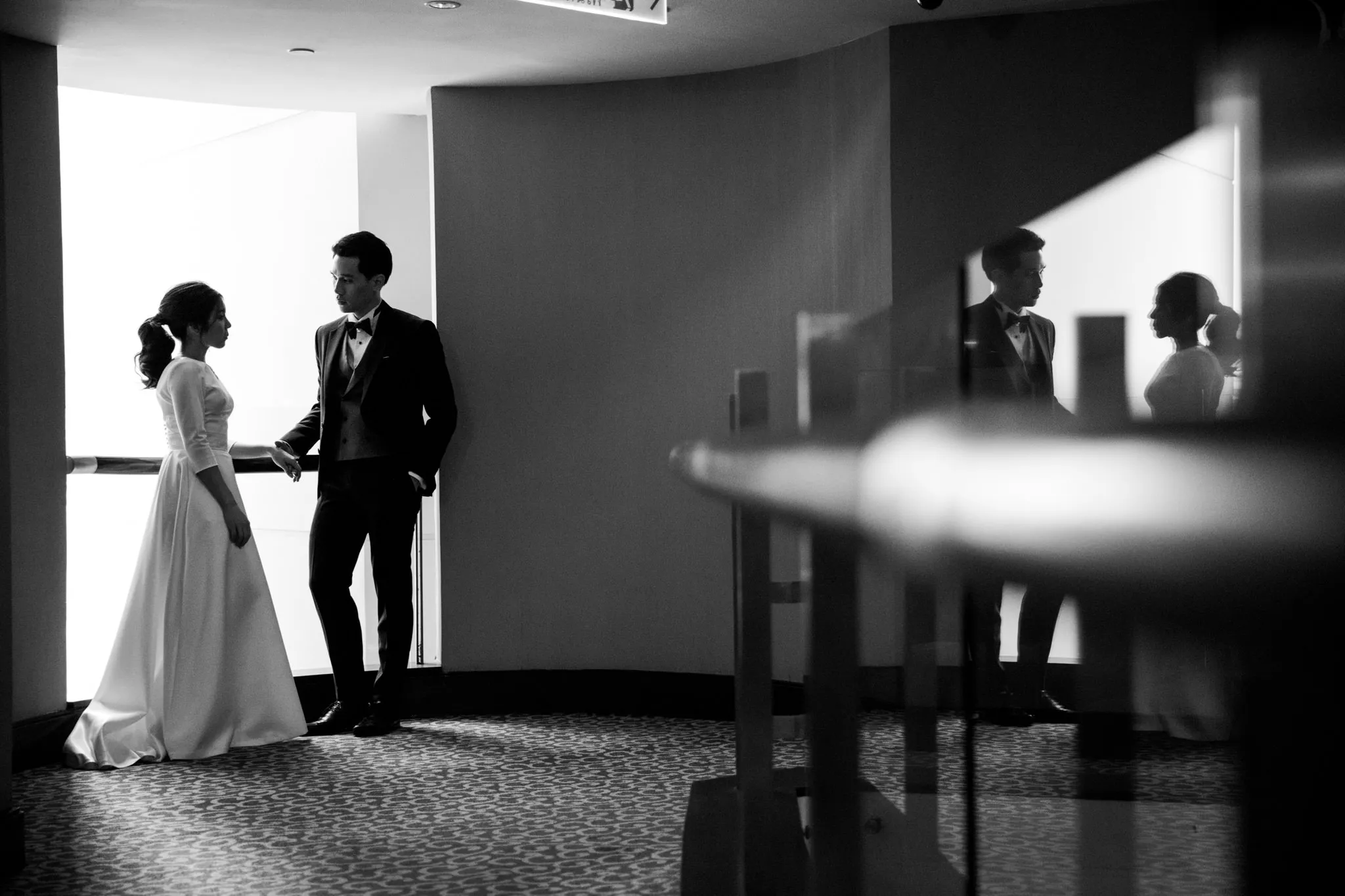 Tar & Por — Wedding Ceremony by Nopphan Bunnag Photography